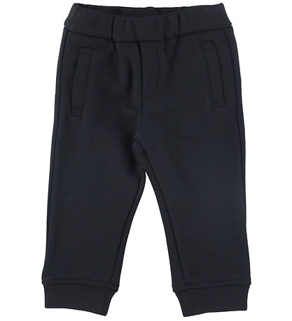 Emporio Armani Sweatpants - Sort