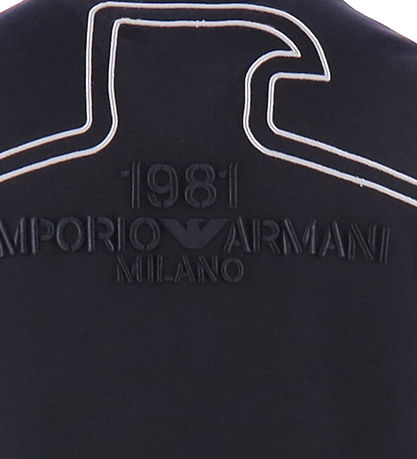 Emporio Armani T-shirt  - Navy