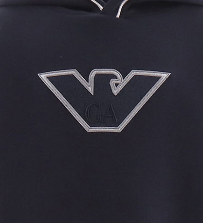 Emporio Armani Httetrje - Navy m. Logo