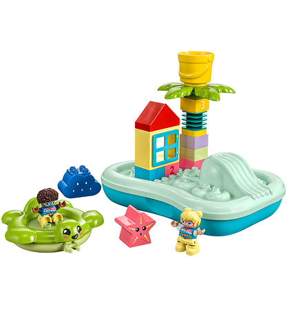 LEGO® DUPLO - Vandland 10989 - 19 Dele