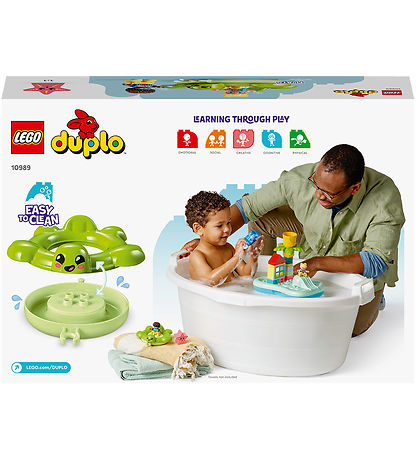 LEGO® DUPLO - Vandland 10989 - 19 Dele
