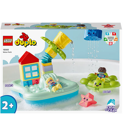 LEGO® DUPLO - Vandland 10989 - 19 Dele