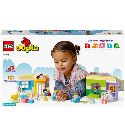 LEGO DUPLO -  Livet i Dagplejen 10992 - 67 Dele