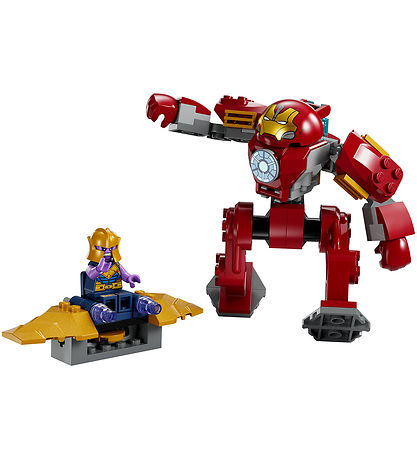 LEGO Marvel The Infinity Saga - Iron Mans Hulkbuster... 76263