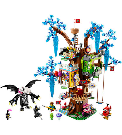LEGO DREAMZzz - Fantastisk Trtophus 71461 - 1257 Dele