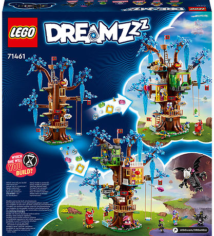 LEGO DREAMZzz - Fantastisk Trtophus 71461 - 1257 Dele