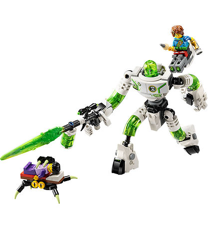 LEGO DREAMZzz - Mateo og Robotten Z-Blob 71454 - 237 Dele