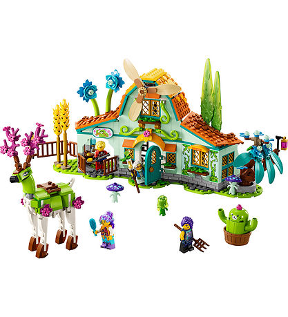 LEGO DREAMZzz - Drmmevsen-stald 71459 - 681 Dele