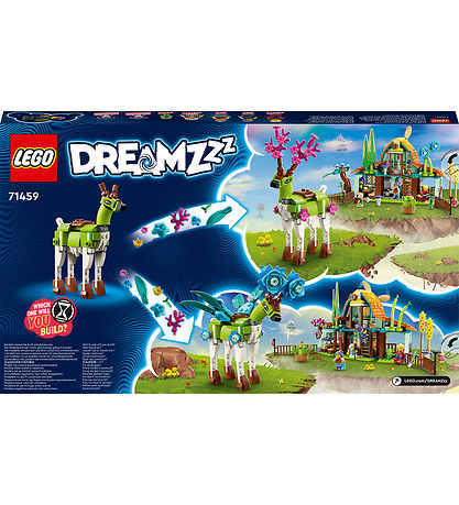 LEGO DREAMZzz - Drmmevsen-stald 71459 - 681 Dele