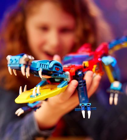LEGO® DREAMZzz - Krokodillebil 71458 - 494 Dele