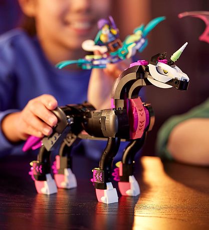 LEGO® DREAMZzz - Flyvende Pegasus-hest 71457 - 482 Dele