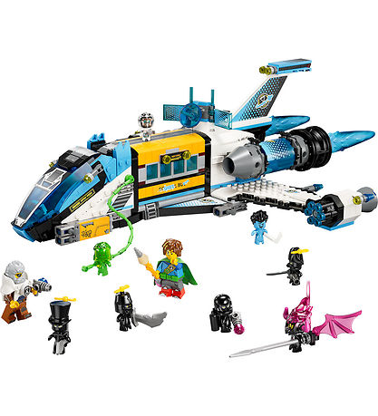 LEGO DREAMZzz - Hr. Oz' Rumbus 71460 - 878 Dele