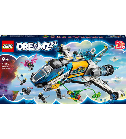 LEGO DREAMZzz - Hr. Oz' Rumbus 71460 - 878 Dele