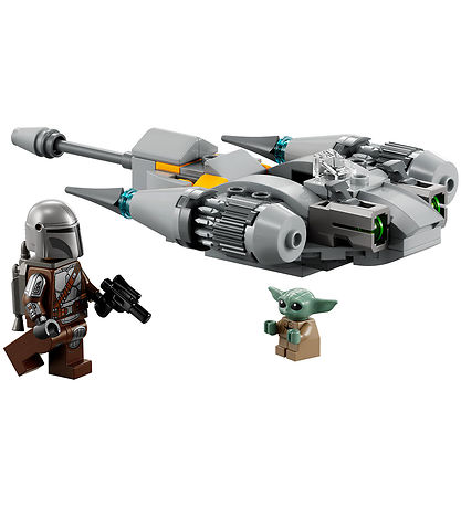 LEGO Star Wars - Microfighter af Mandalorian... 75363 - 88 Dele