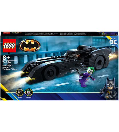 LEGO DC Batman - Batmobile: Batmans Jagt p Jokeren 76224 - 438