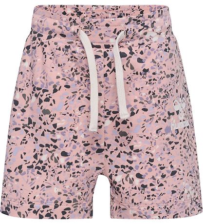 Hummel Shorts - hmlKrista - Strawberry Cream