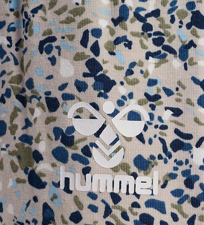 Hummel Shorts - hmlPerson - Silver Lining