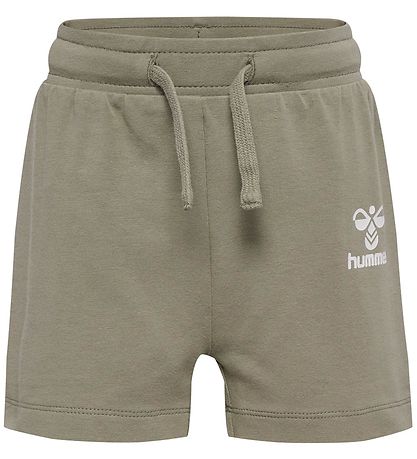 Hummel Shorts - hmlPerson - Vetiver