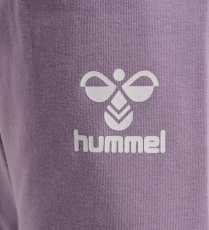 Hummel Shorts - hmlKrista - Purple Ash