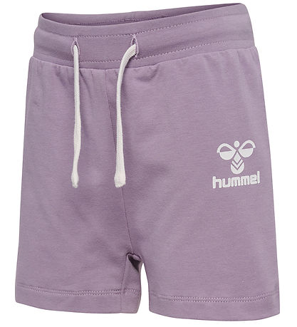 Hummel Shorts - hmlKrista - Purple Ash