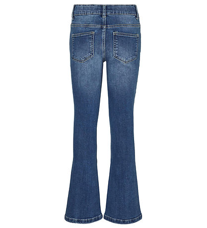 Vero Moda Girl Jeans - Noos - VmRiver - Medium Blue Denim