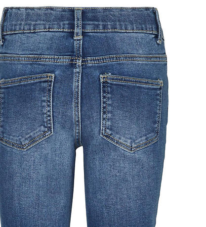 Vero Moda Girl Jeans - Noos - VmRiver - Medium Blue Denim