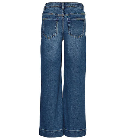 Vero Moda Girl Jeans - Noos - VmDaisy - Medium Blue Denim