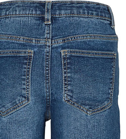 Vero Moda Girl Jeans - Noos - VmDaisy - Medium Blue Denim