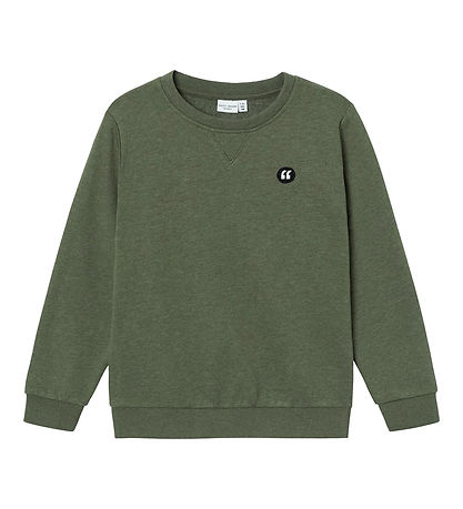 Name It Sweatshirt - Noos - NkmVimo - Rifle Green