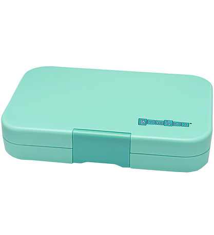 Yumbox Madkasse m. 4 Rum - Bento Tapas - Bali Aqua/Zodiac