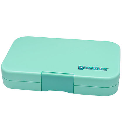 Yumbox Madkasse m. 5 Rum - Bento Tapas - Bali Aqua