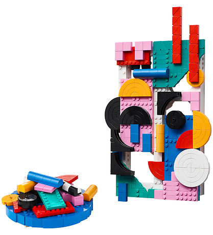 LEGO Art - Moderne Kunst 31210 - 805 Dele