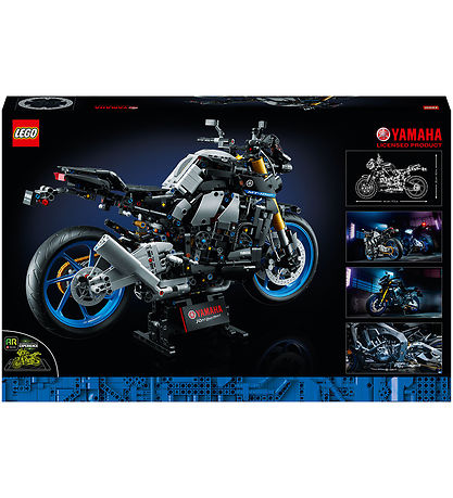 LEGO Technic - Yamaha MT-10 SP 42159 - 1478 Dele