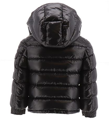 Moncler New Maya Dunjakke - Sort