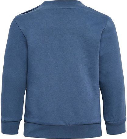 Hummel Sweatshirt - hmlCitrus - Mrkebl