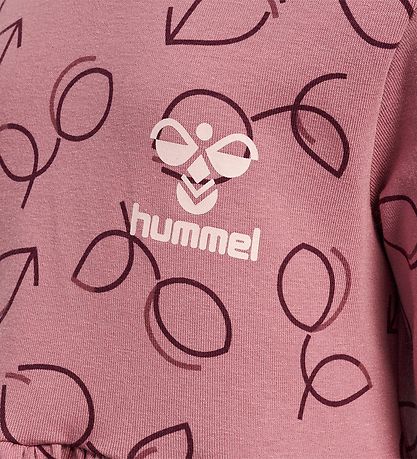 Hummel Kjole - hmlElvira - Lilla