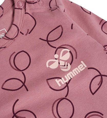 Hummel Body l/ - hmlElvira - Rosa