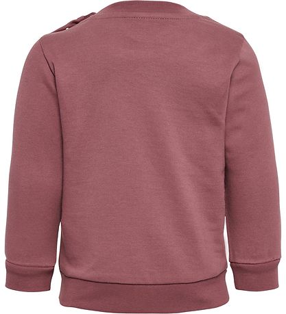 Hummel Sweatshirt - hmlLime - Rosa