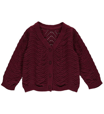 Msli Cardigan - Strik - Fig