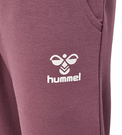 Hummel Sweatpants - hmlNuttie - Rose Brown