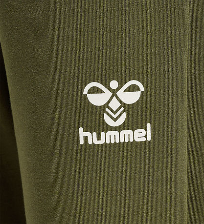 Hummel Sweatpants - hmlOn - Olive Night