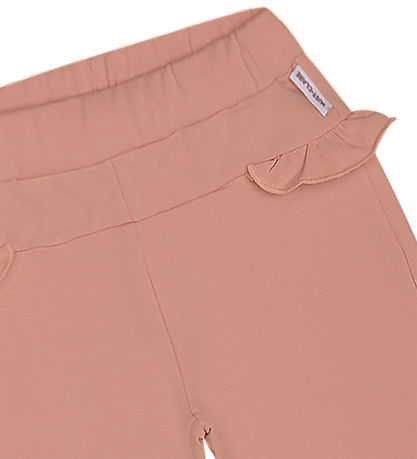 Hust and Claire Sweatpants - Genny - Ash Rose