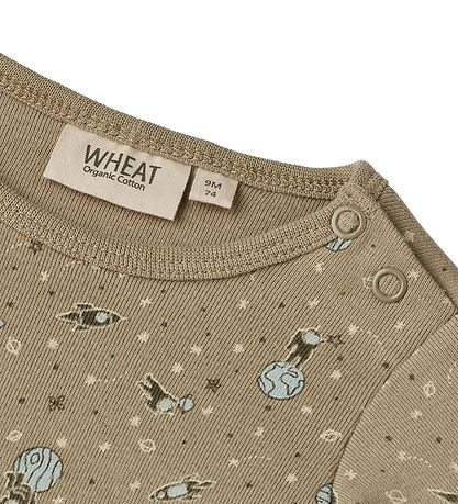 Wheat Body l/æ - Freddie - Beige Stone Space