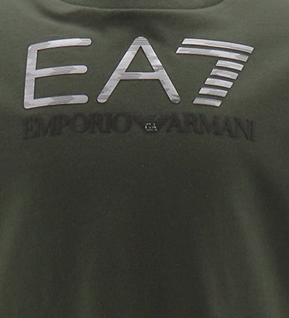 EA7 T-shirt - Duffel Bag m. Slv