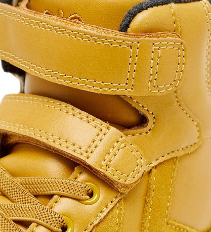 Hummel Vinterstvler - Stadil Winter High JR - Honey Mustard