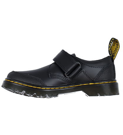 Dr. Martens Sko - Ethan J - Black