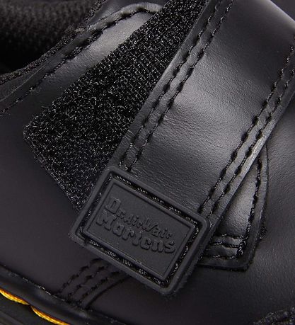 Dr. Martens Sko - Ethan T - Black