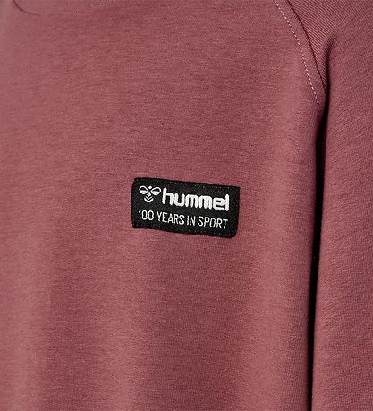 Hummel Kjole - hmlTUBA - Rose Brown