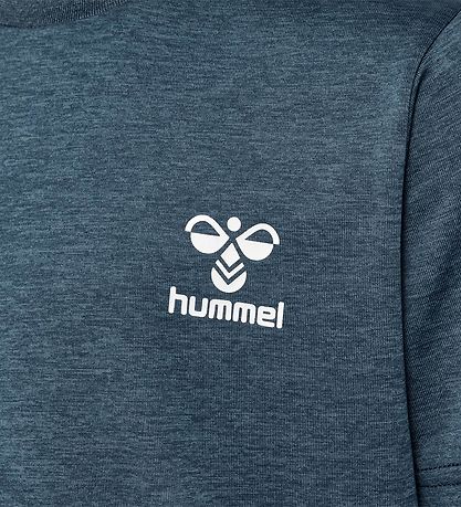 Hummel T-Shirt - hmlMISTRAL - Bering Sea