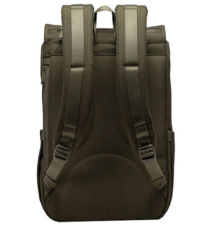 Herschel Rygsæk - Little America Mid - EcoSystem - Ivy Green